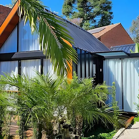 Cabana Urbana Village Planalto Bento Goncalves Exterior photo