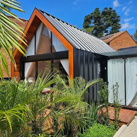 Cabana Urbana Village Planalto Bento Goncalves Exterior photo