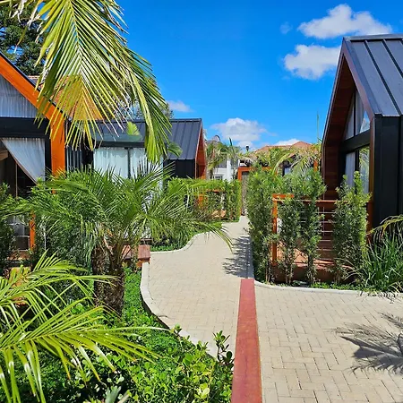 Cabana Urbana Village Planalto Bento Goncalves Exterior photo