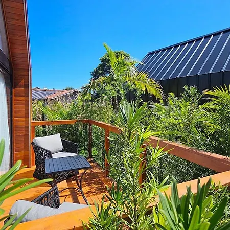 Cabana Urbana Village Planalto Bento Goncalves Exterior photo