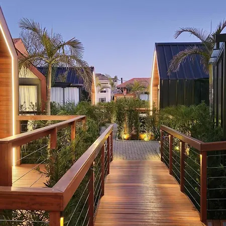 Cabana Urbana Village Planalto Bento Goncalves Exterior photo