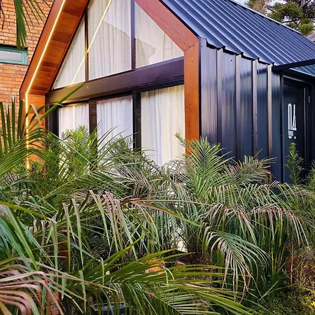 Cabana Urbana Village Planalto Bento Goncalves Exterior photo