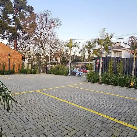 Cabana Urbana Village Planalto Bento Goncalves Exterior photo