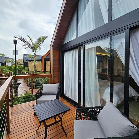 Cabana Urbana Village Planalto Bento Goncalves Exterior photo