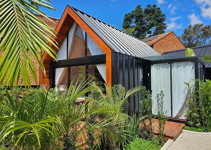 Cabana Urbana Village Planalto