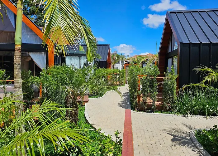 Cabana Urbana Village Planalto