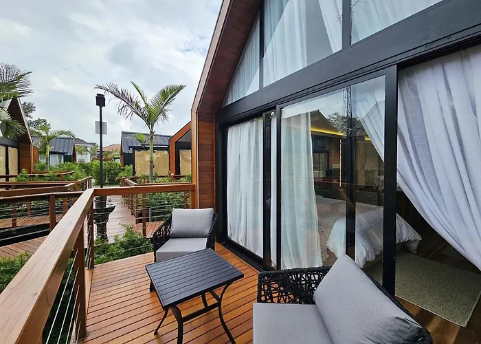 Cabana Urbana Village Planalto
