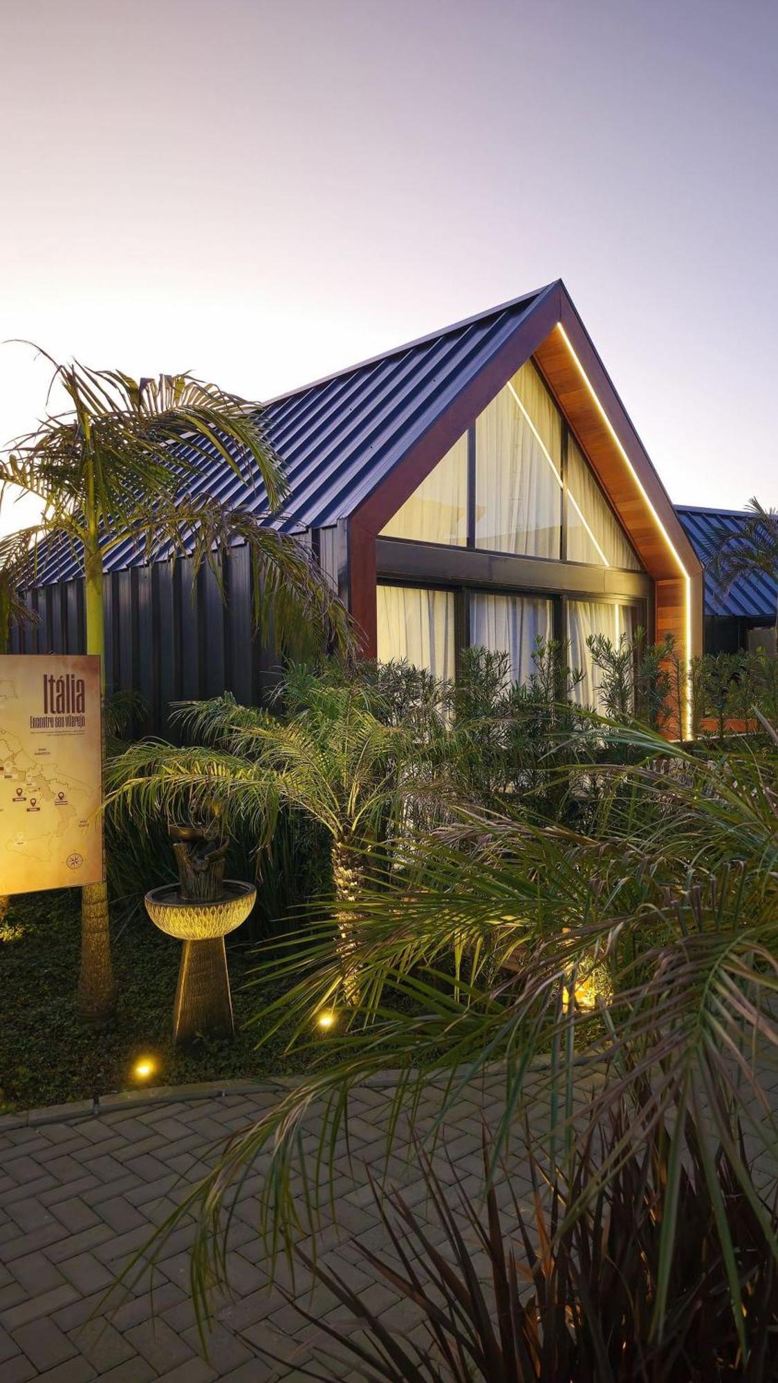 Urbana Village Planalto Apartment Bento Goncalves